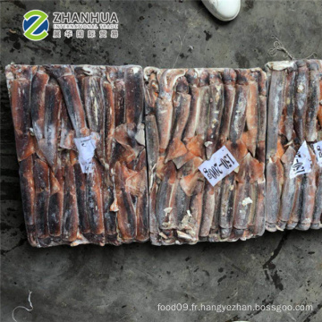 Seafrozen Illex squid ronde entière pour la vente sur le marché de l&#39;exportation de la Thaïlande